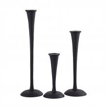 ELK Home H0897-10524/S3 - Trumpet Candleholder - Set of 3