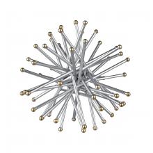 ELK Home S0037-11337 - Spike Object - Silver