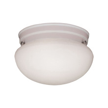 ELK Home SL3288 - Thomas - Ceiling Essentials 12'' Wide 3-Light Flush Mount - White