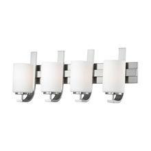 ELK Home SL715478 - Thomas - Pendenza 27'' Wide 4-Light Vanity Light - Brushed Nickel