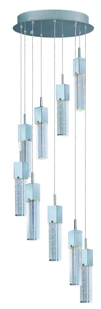 Fizz III-Multi-Light Pendant