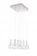 ET2 E20116-18 - Larmes-Multi-Light Pendant