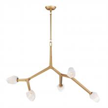 ET2 E32795-93NAB - Blossom-Multi-Light Pendant