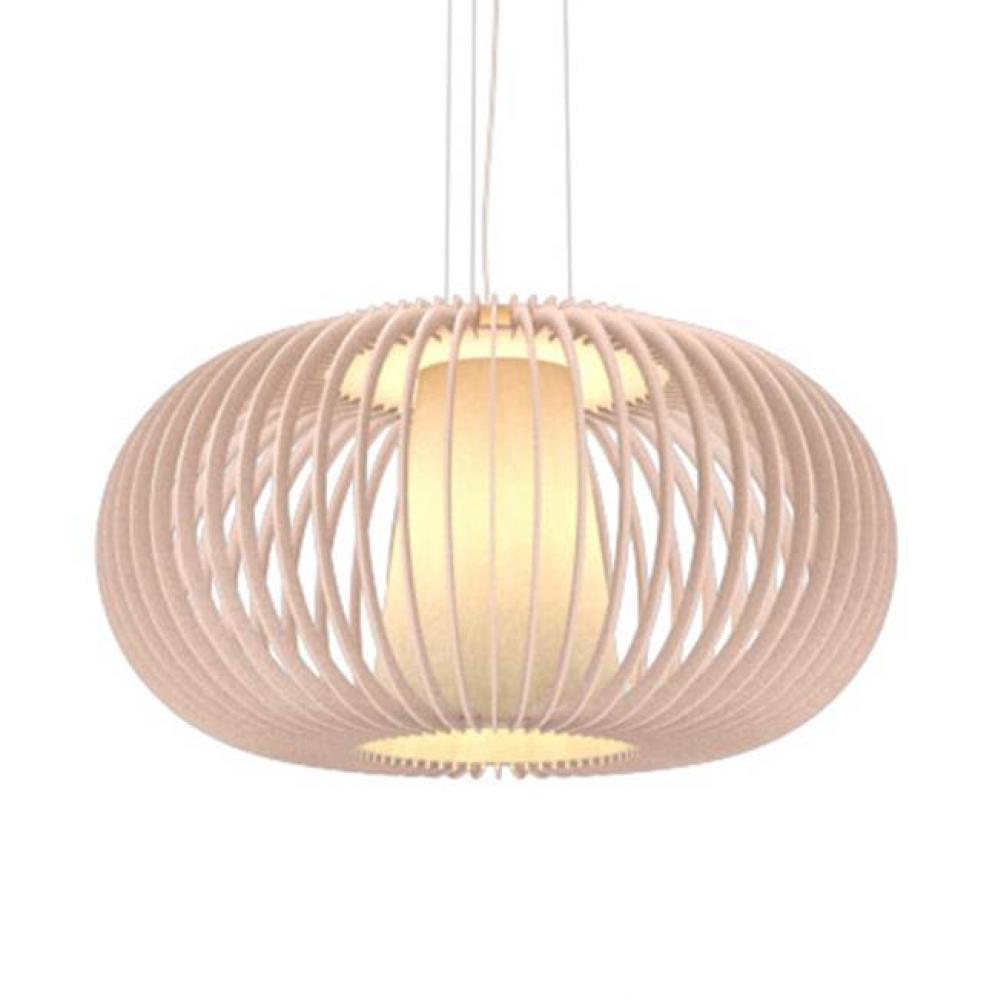 Accord Lighting Stecche Di Legno 16.54 Contemporary Pendant Light 1185