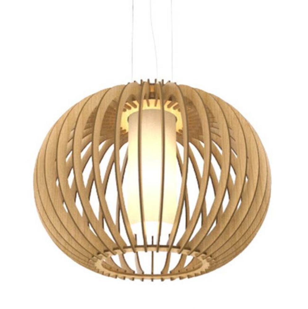 Accord Lighting Stecche Di Legno Accord Pendant 1183