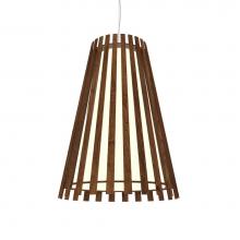 Accord Lighting 1021.06 - Slatted Accord Pendant 1021