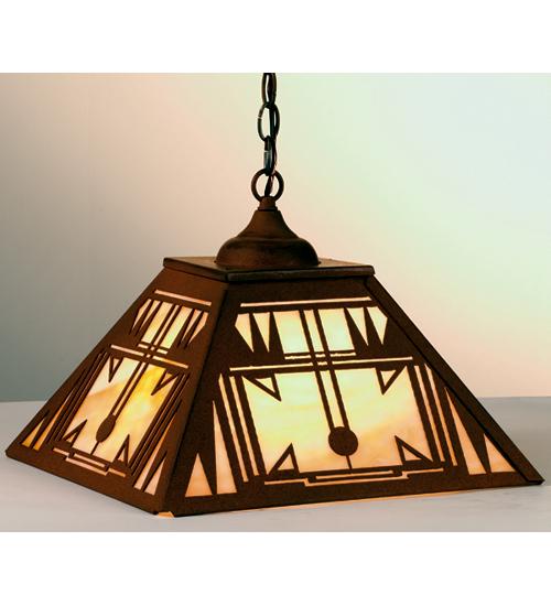 southwest pendant lights